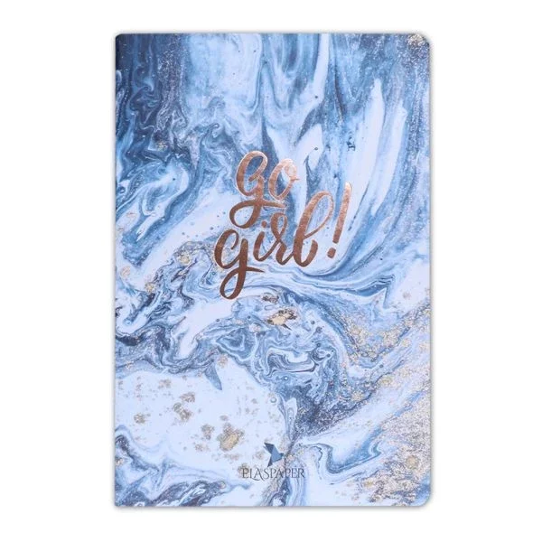 Marble Mavi Go Girl! Defter Fiyatı, Yorumları ve Özellikleri