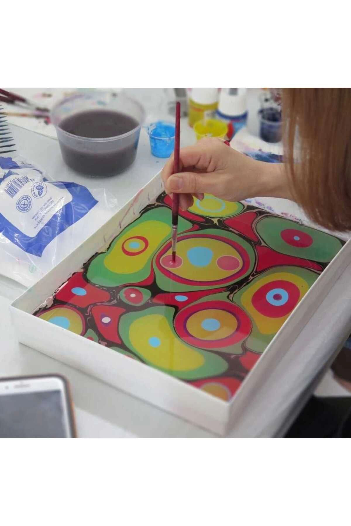 Pebeo Marbling Ebru Başlangıç Seti