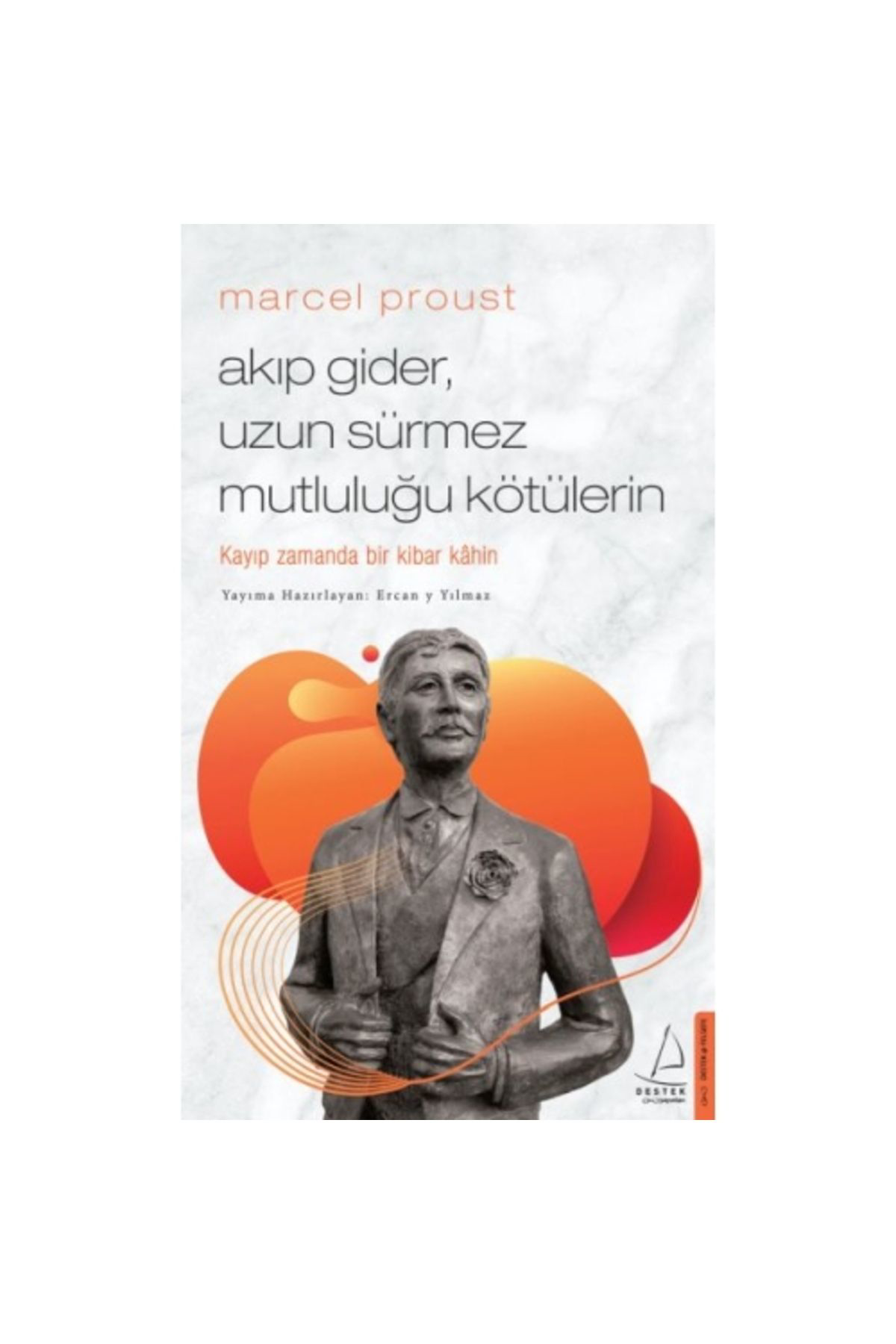 Marcel Proust - Akıp Gider, Uzun Sürmez Mutluluğu Kötülerin