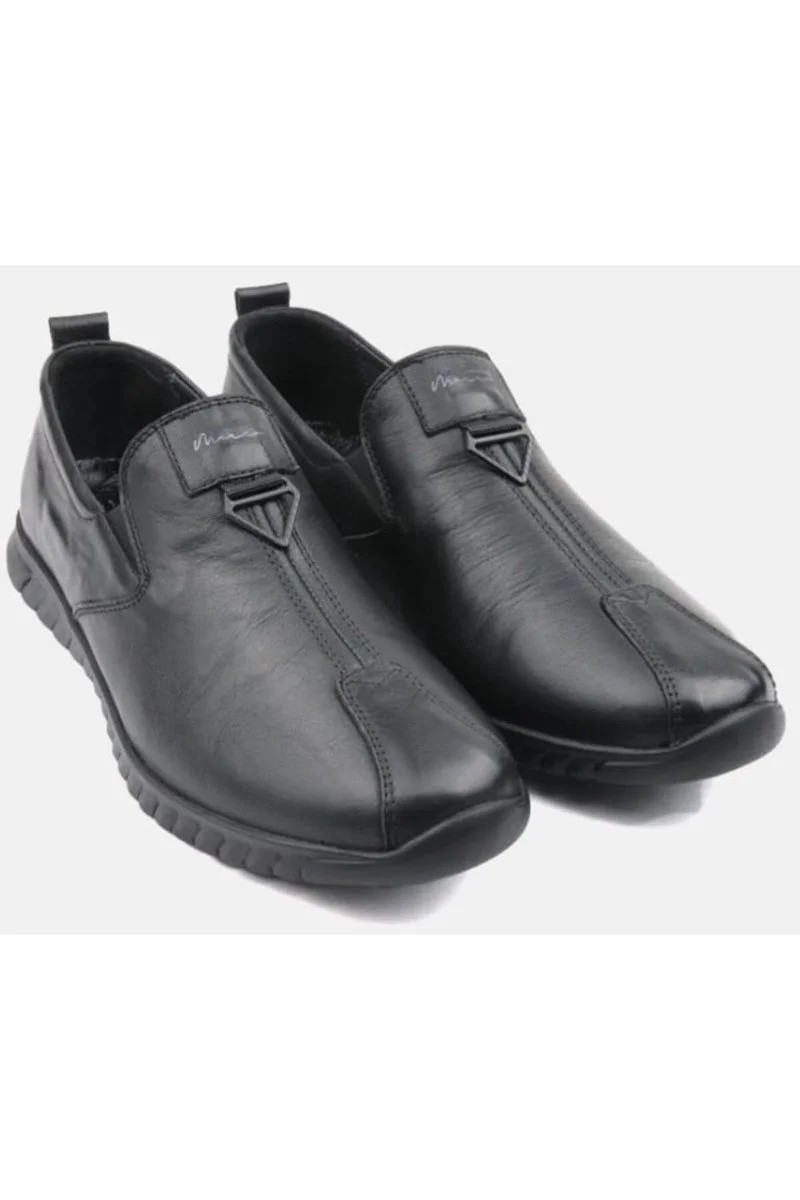 MARCOMEN 152-19028 Siyah Erkek Casual Günlük Ayakkabı MARCOMEN 152-19028 Siyah Erkek Casual Günlük Ayakkabı - Görsel 3