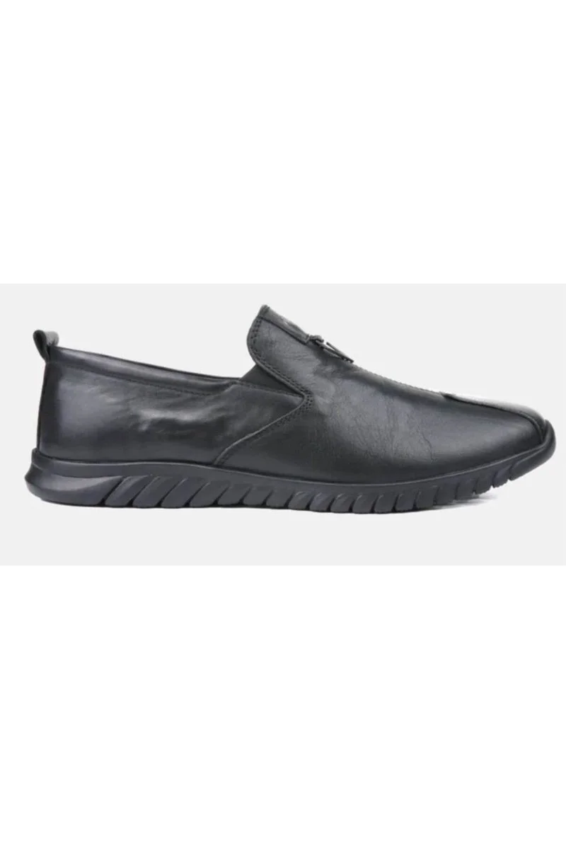 MARCOMEN 152-19028 Siyah Erkek Casual Günlük Ayakkabı MARCOMEN 152-19028 Siyah Erkek Casual Günlük Ayakkabı