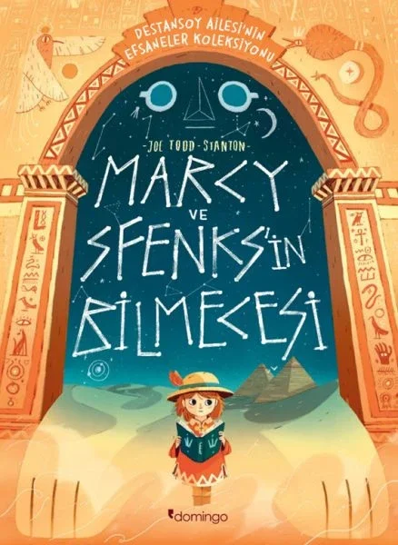 Marcy ve Sfenks'in Bilmecesi: Destansoy Ailesi'nin Efsaneler Koleksiyonu 2 Fiyatı, Yorumları ve Özellikleri
