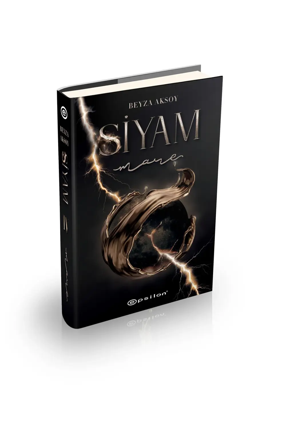 Mare Siyam 4 (Ciltli) - Beyza Aksoy