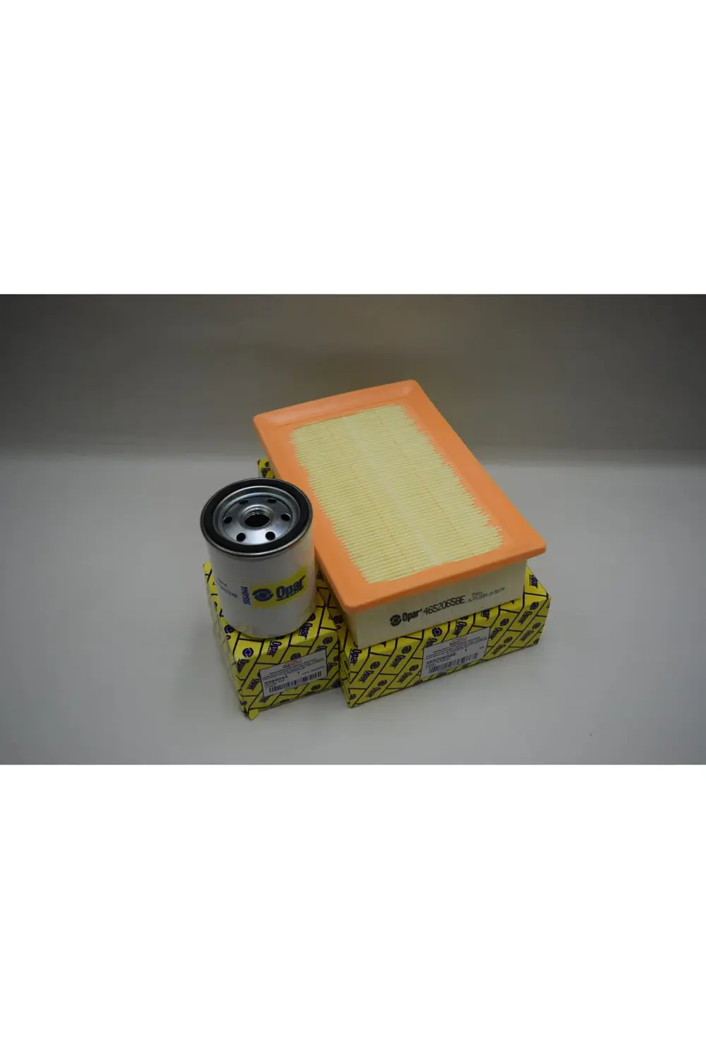 Marea Bravo Brava 1.6 16v Hava Filtresi ve Yağ Filtresi Opar