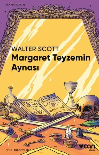 Margaret Teyzemin Aynası Margaret Teyzemin Aynası