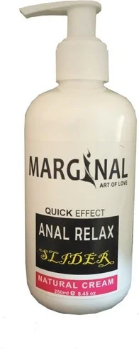 Marginal Krem 250 ml – Derin Nemlendirici ve Besleyici Cilt Kremi