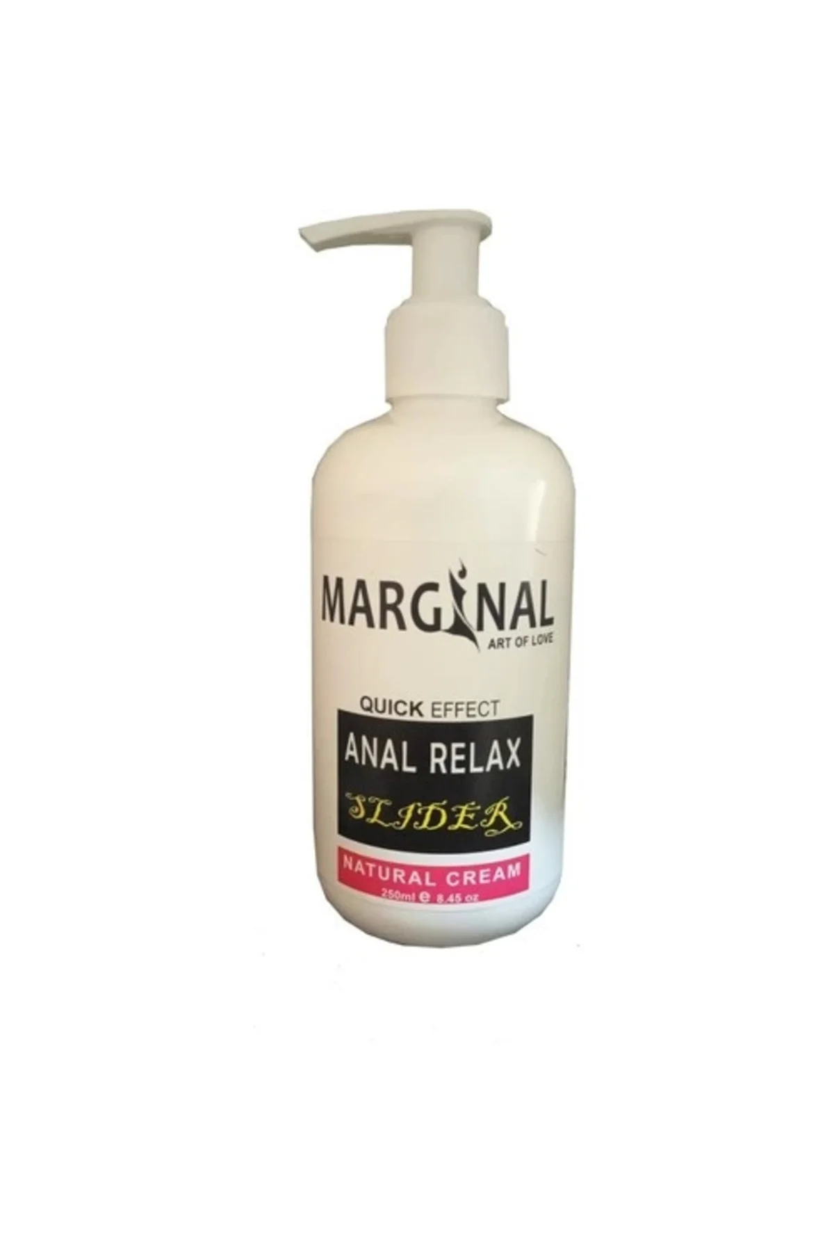 Marginal Krem 250ml - Cildinizi Besleyen Nemlendirici Bakım