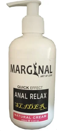 Marginal Krem 250ML - Cildi Hissedilen Gerginlikten Arındıran Rahatlatıcı Bakım