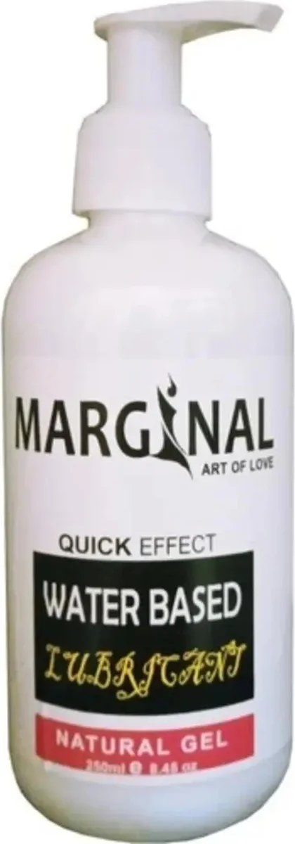 Marginal Lubricant Krem 250ML - Yüksek Kaliteli Kayganlaştırıcı Fiyatı, Yorumları ve Özellikleri