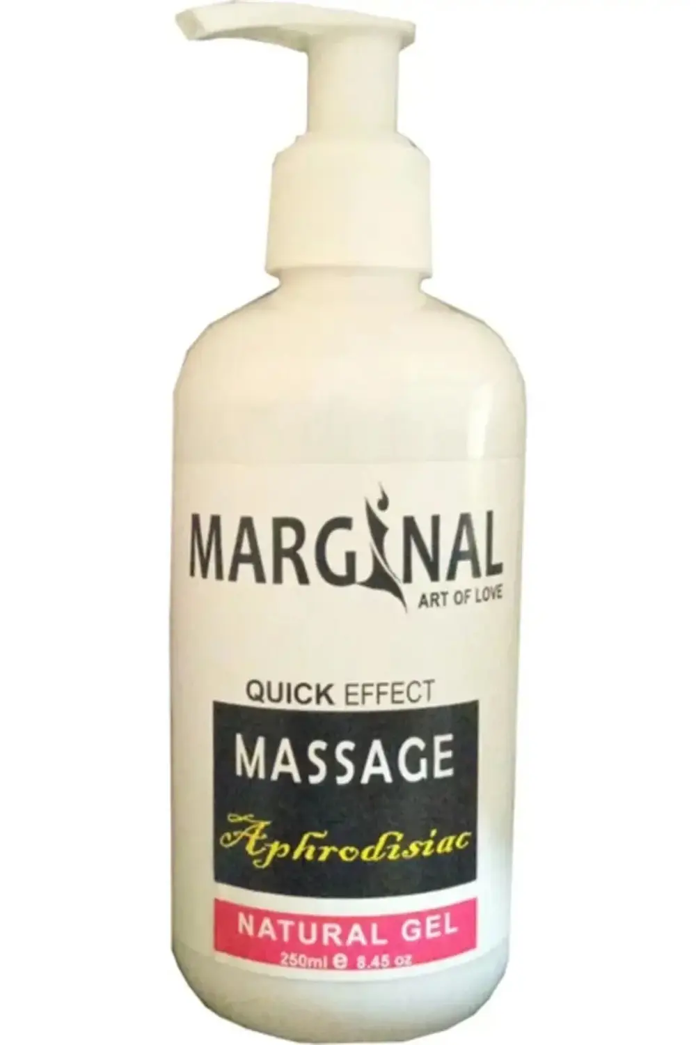 Marginal Masaj Jel 250 ml X 2 ADET