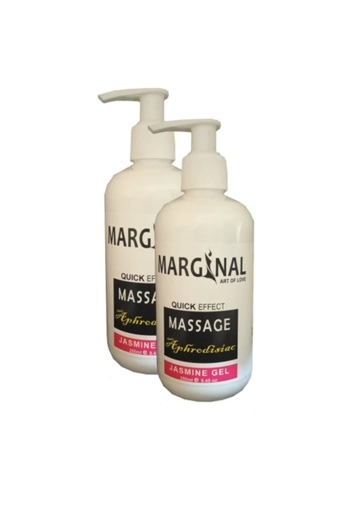Marginal Massage Yasemin Masaj Jeli 250 ml - 2'li Paket | Rahatlatıcı Masaj Deneyimi Fiyatı, Yorumları ve Özellikleri