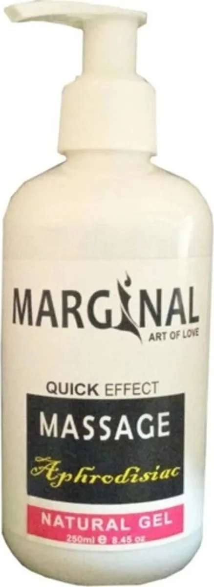 Marginal Natural Krem 250ML - Cildinizi Nemlendirin ve Besleyin