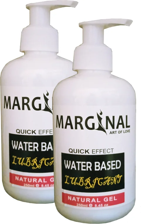 Marginal Su Bazlı Kayganlaştırıcı Jel 250ml - 2'li Paket Fiyatı, Yorumları ve Özellikleri
