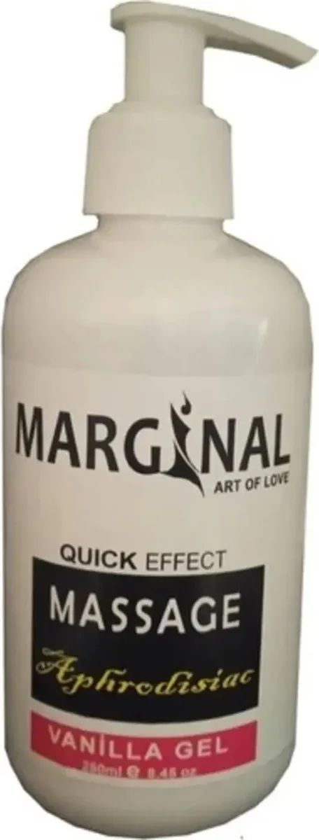 Marginal Vanilya Krem 250ML - Cildi Besleyen Nemlendirici Bakım