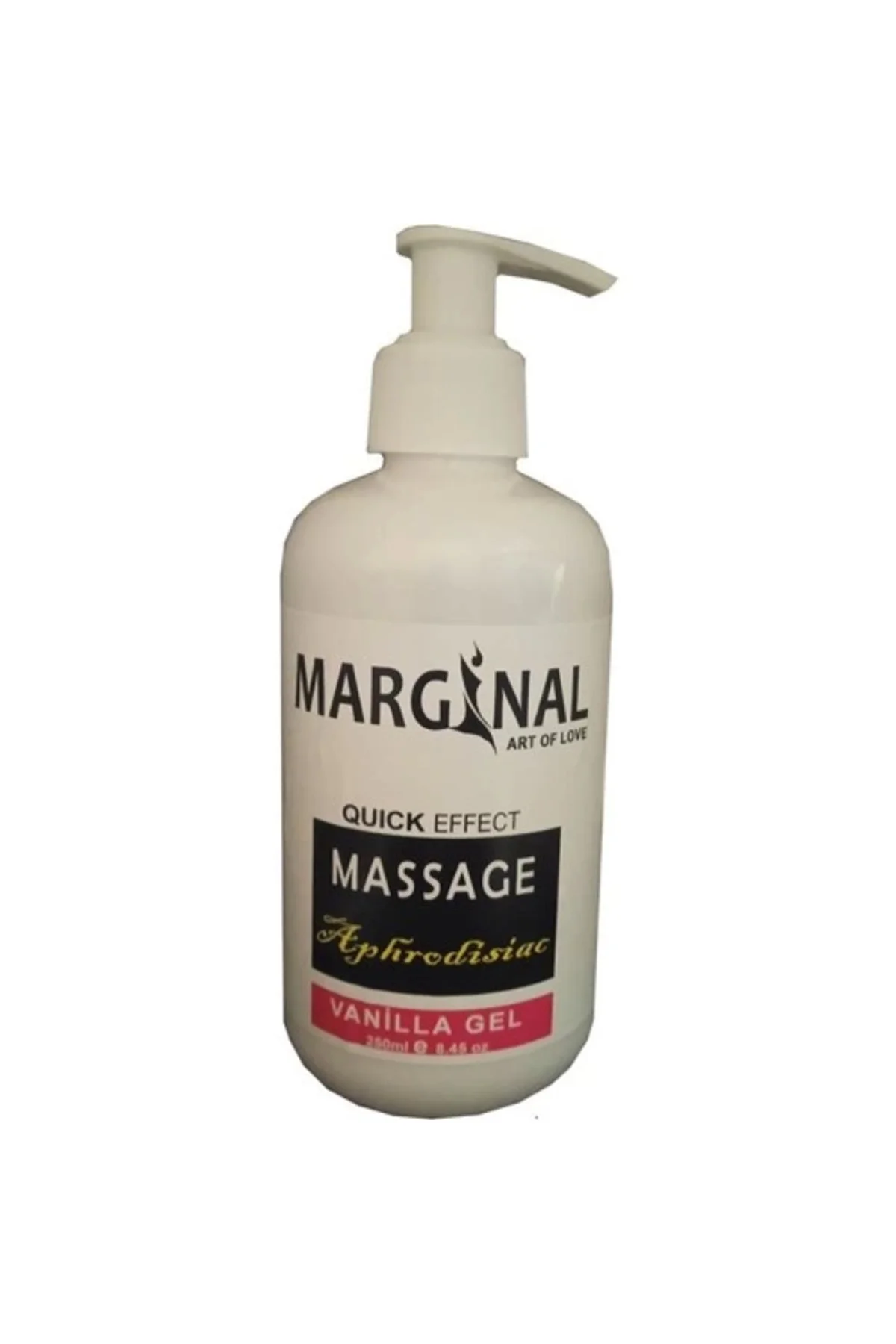 Marginal Vanilya Krem 250ml – Cildi Derinlemesine Nemlendirir ve Besler