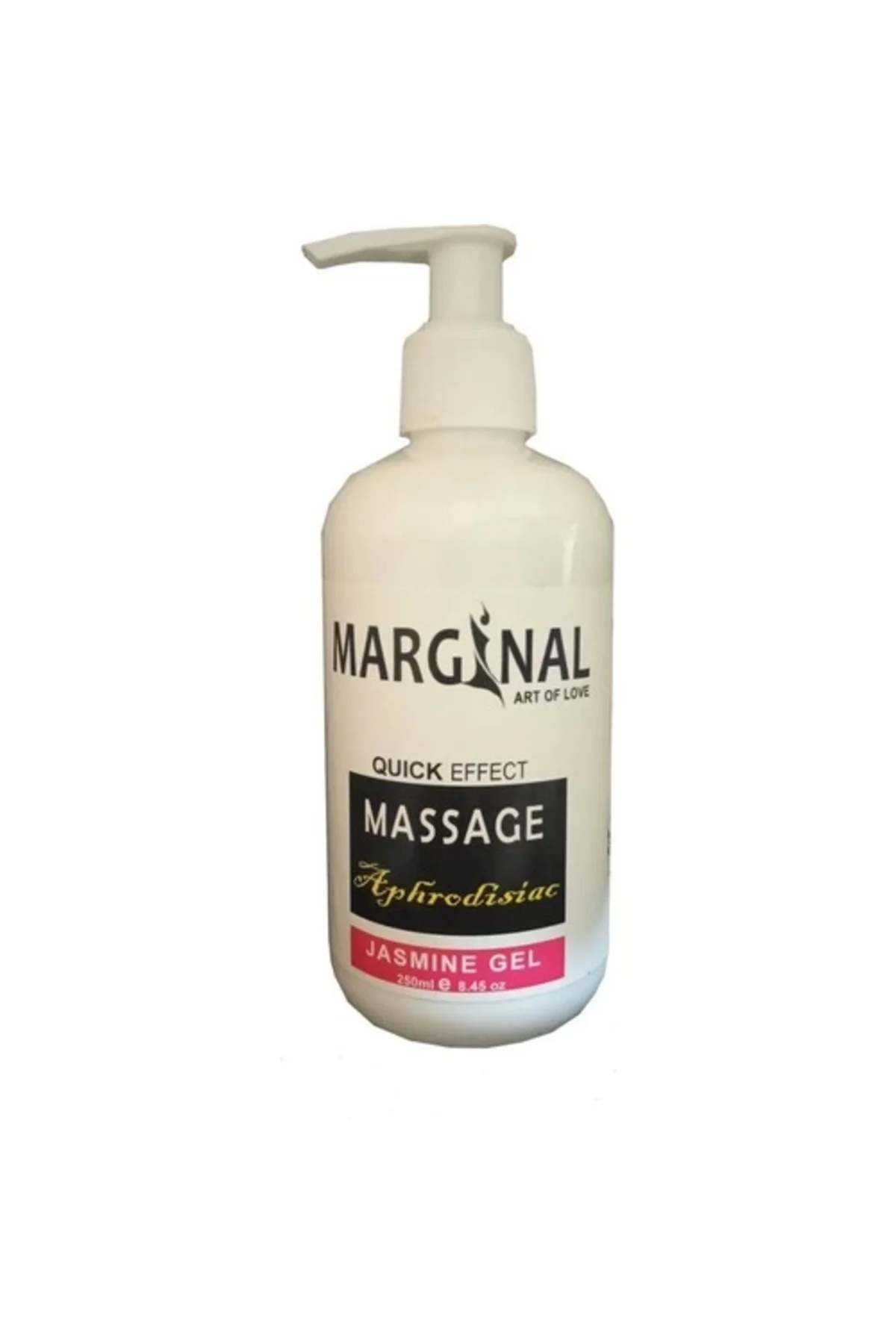 Marginal Yasemin Krem 250ml — Cildi Nemlendiren & Besleyen Yüz Kremi