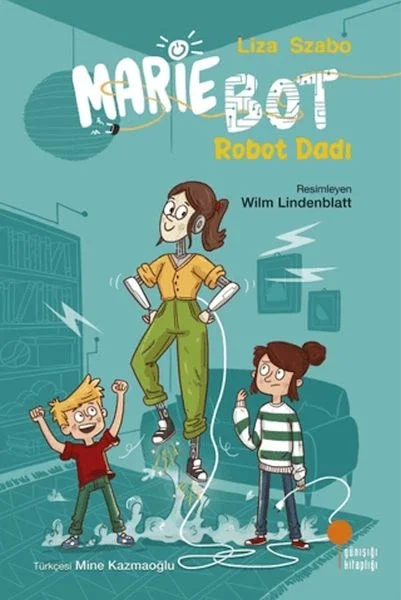 Marie Bot - Robot Dadı Fiyatı, Yorumları ve Özellikleri