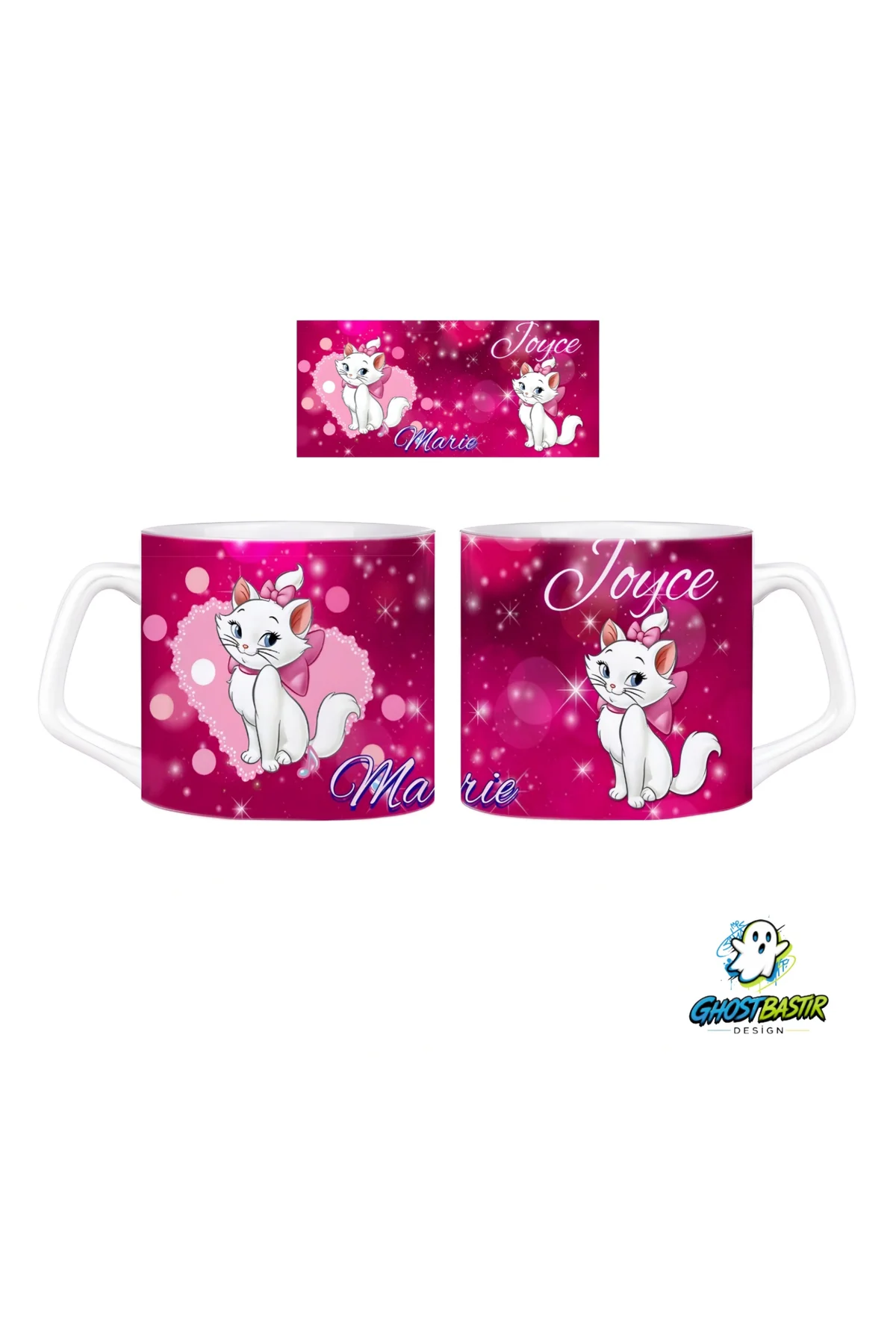 Marie Kupa Bardak | Tek Adet 0798