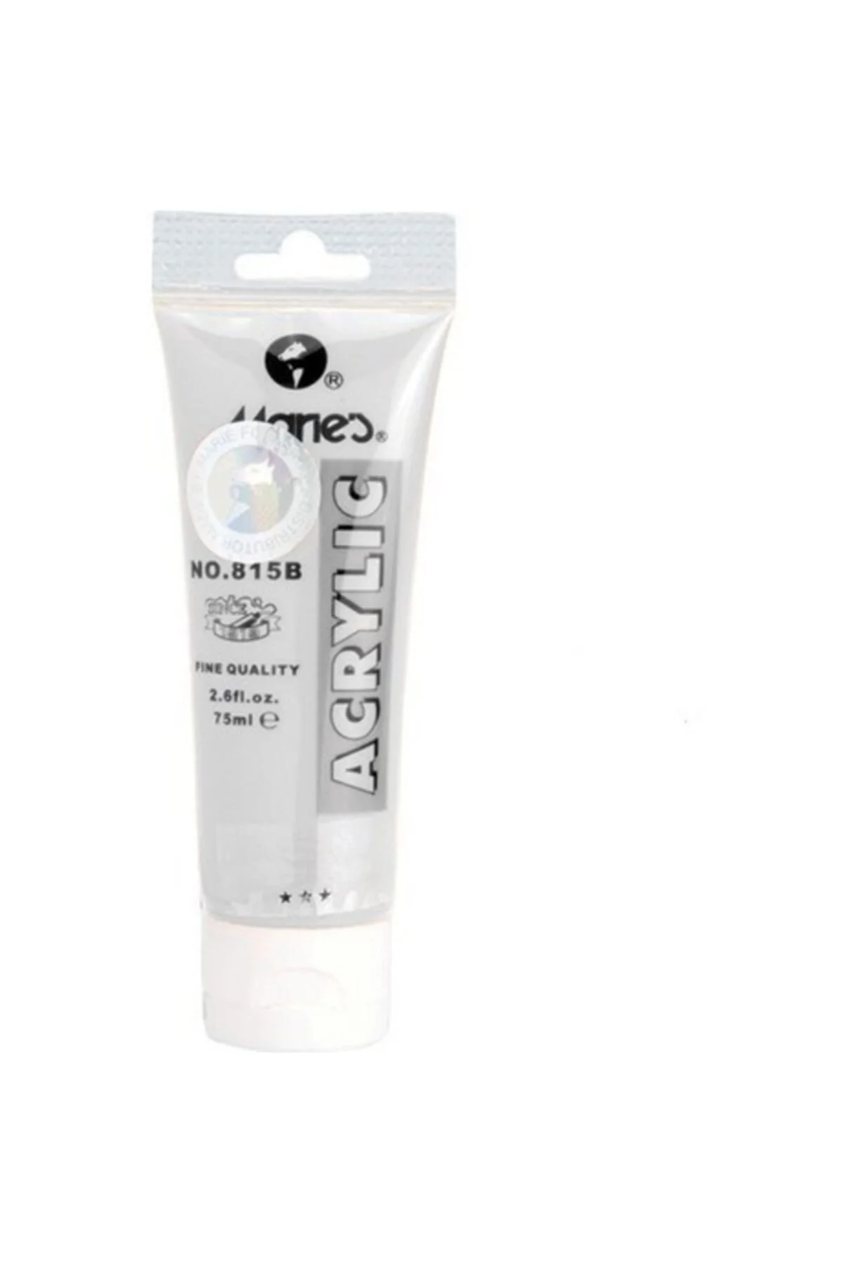 Marie's Titanyum Beyaz Akrilik Boya 75 Ml