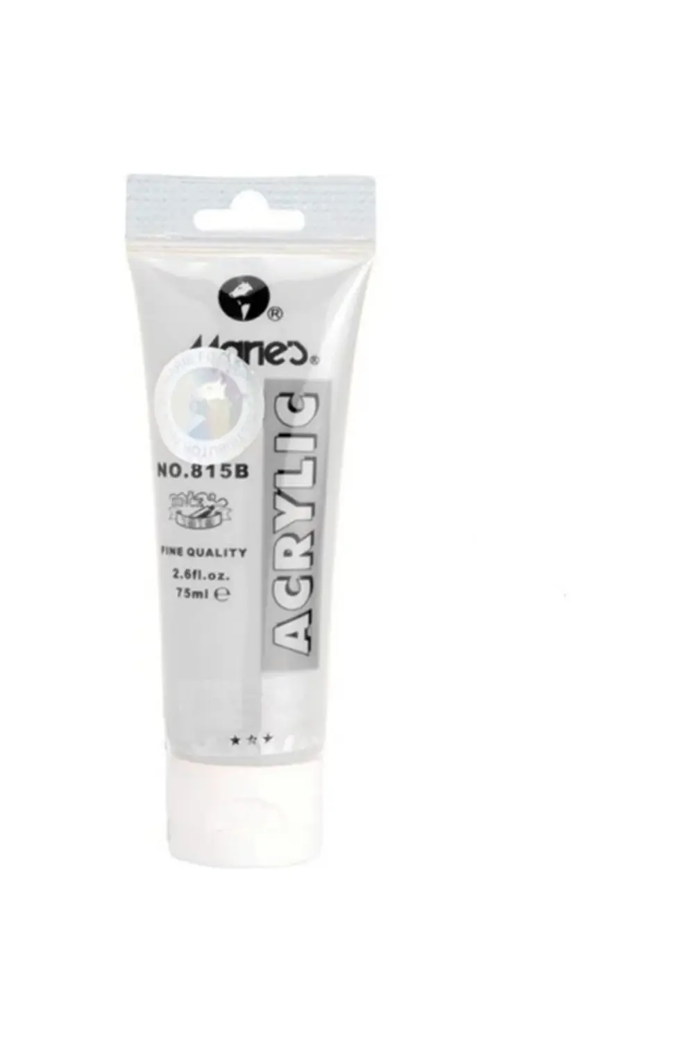 Marie's Titanyum Beyaz Akrilik Boya 75 Ml