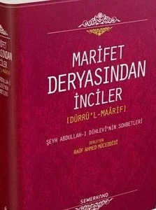 Marifet Deryasından İnciler (Dürrü'l-Maarif) Fiyatı, Yorumları ve Özellikleri