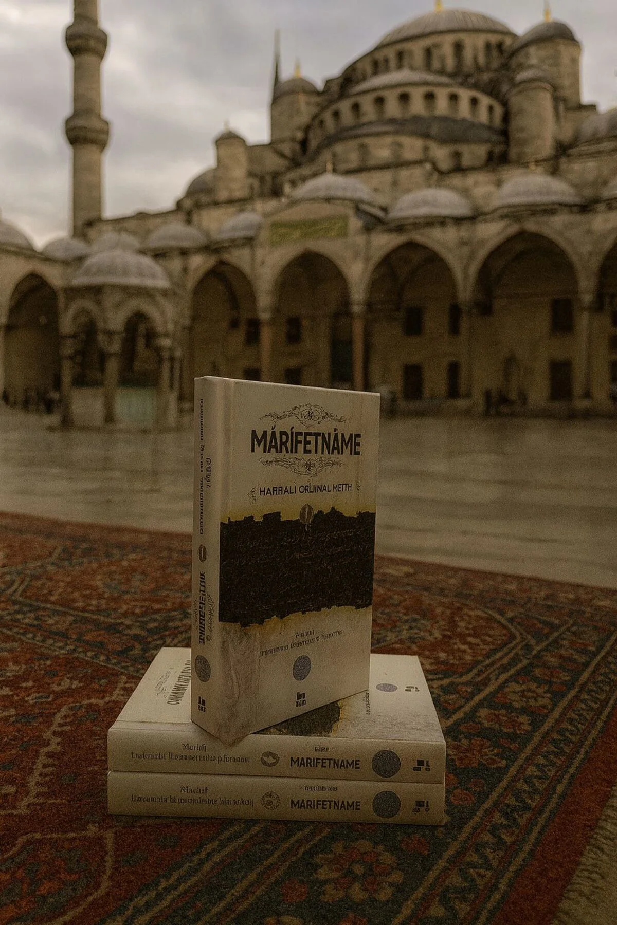 marifetname 3 cilt takım erzurumlu ibrahim hakkı kutulu ciltli se