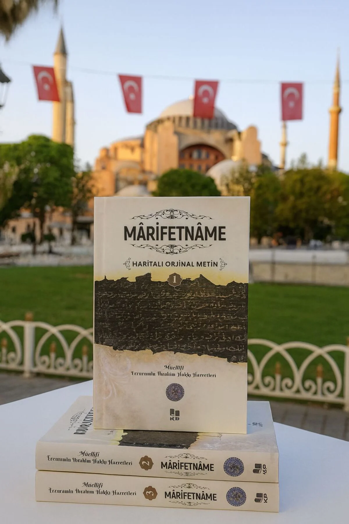 marifetname 3 cilt takım erzurumlu ibrahim hakkı kutulu ciltli se