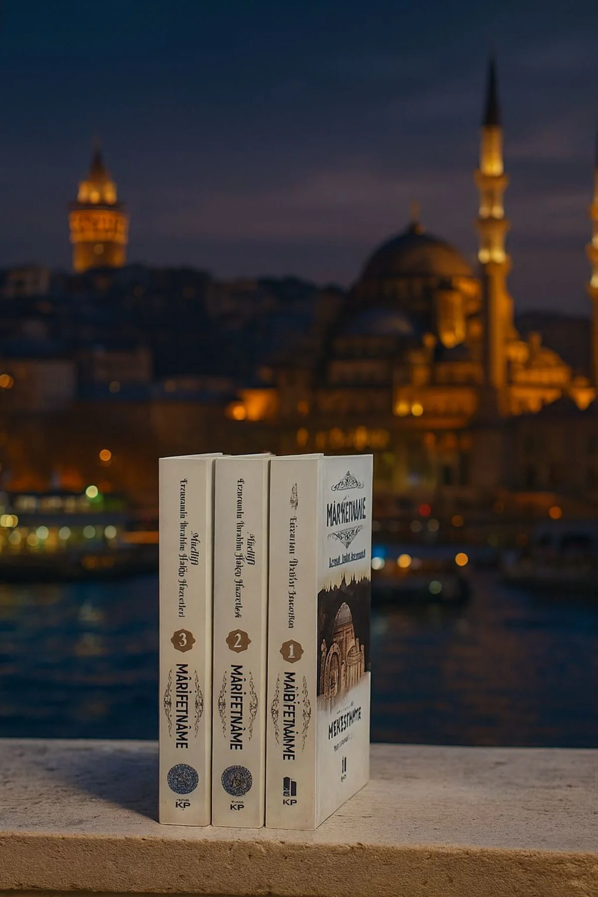 marifetname 3 cilt takım erzurumlu ibrahim hakkı kutulu ciltli se