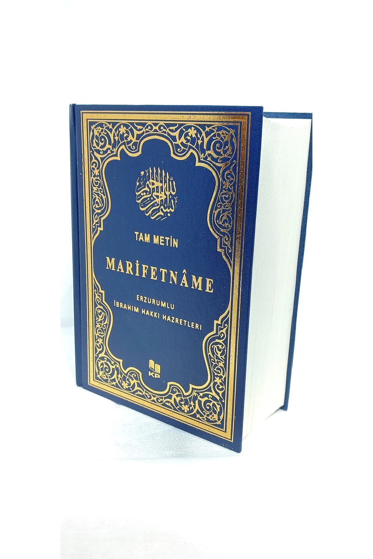 Marifetname Erzurumlu Ibrahim Hakkı Hz. Tam Metin 3 Cilt Bir Arada