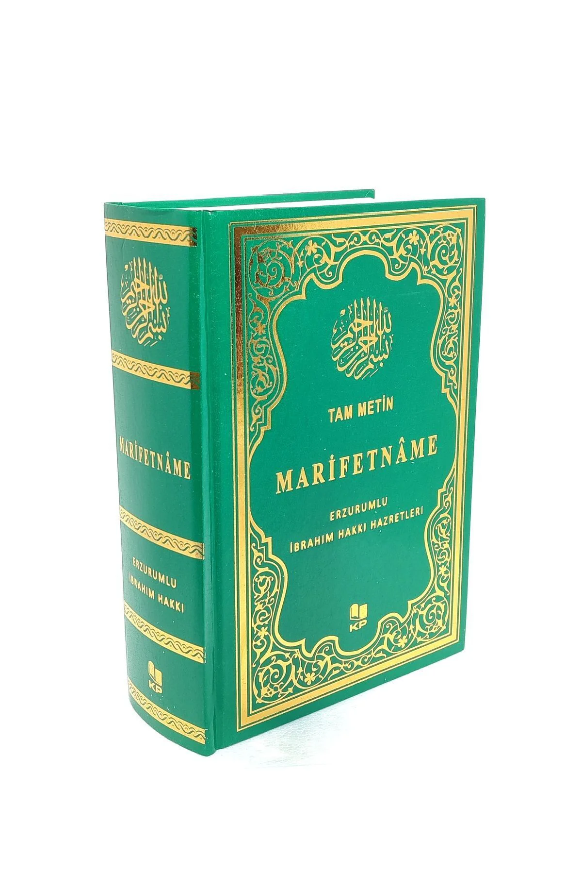 Marifetname Erzurumlu Ibrahim Hakkı Hz. Tam Metin 3 Cilt Bir Arada