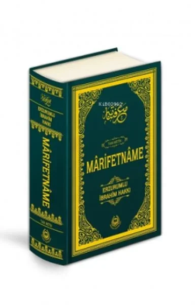 Marifetname - Tam Metin (Bez Cilt) Fiyatı, Yorumları ve Özellikleri