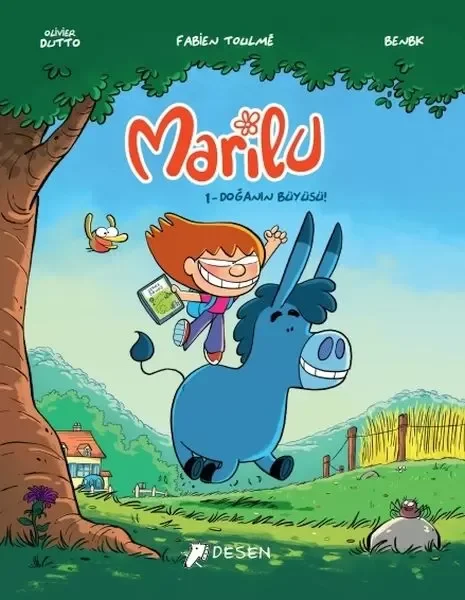 Marilu 1 - Doğanın Büyüsü! Fiyatı, Yorumları ve Özellikleri