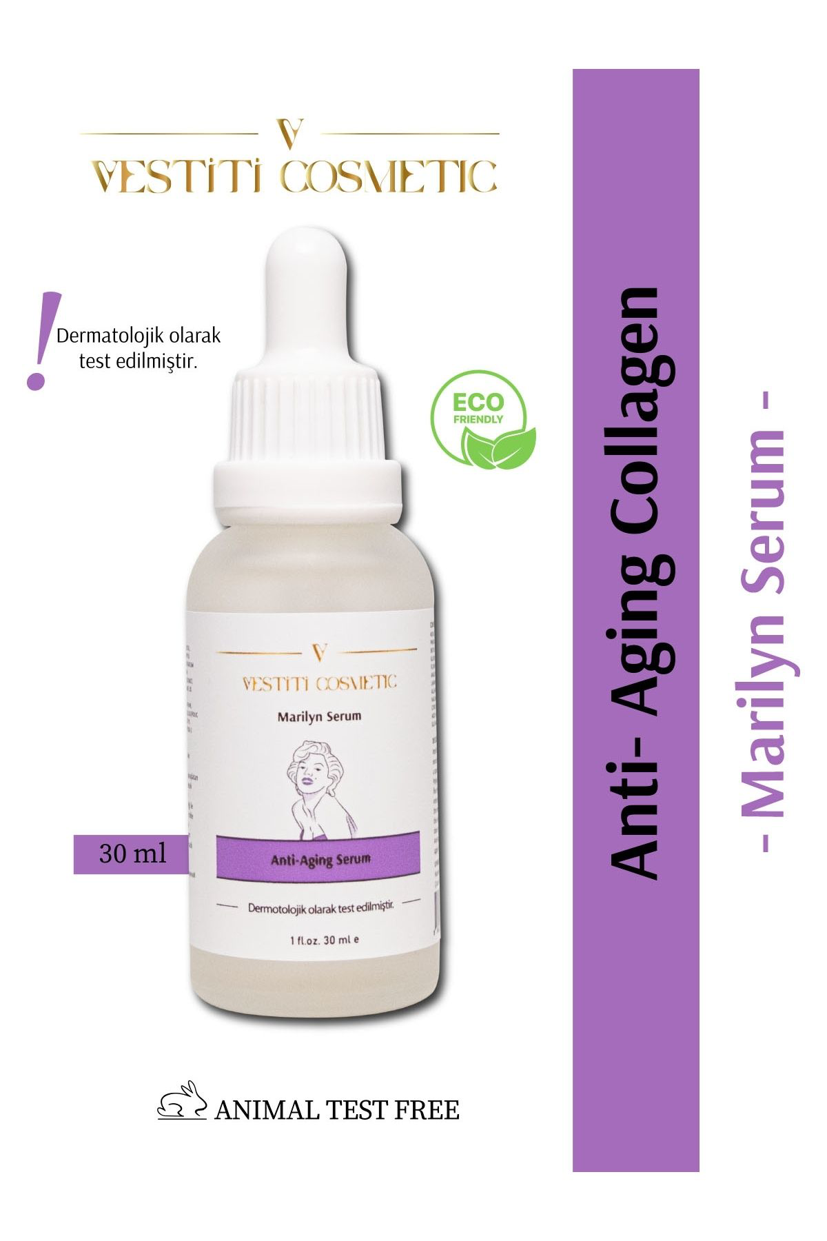 Marılyn Serum - Antı-agıng Collagen Serum