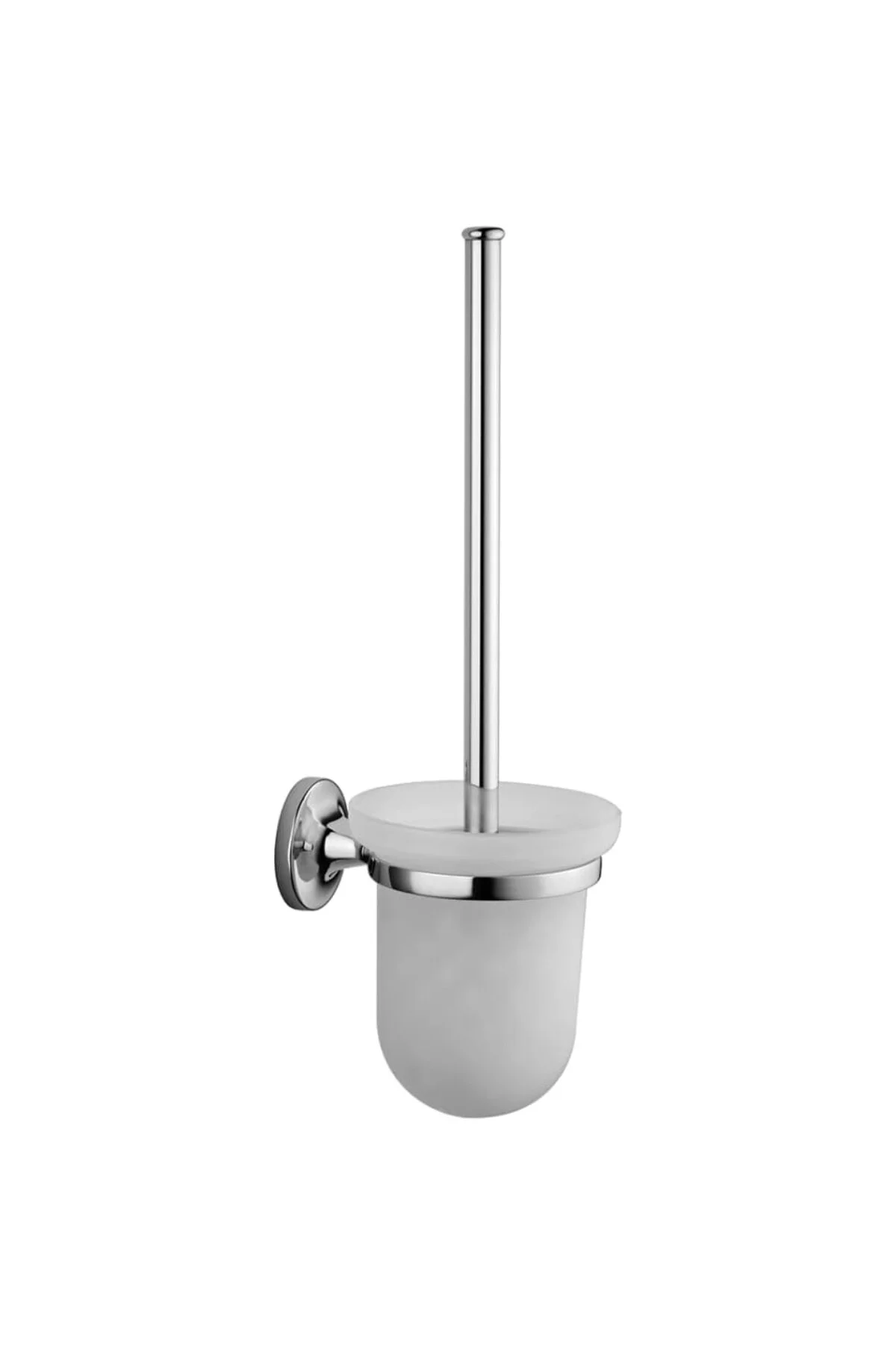 Marin A44948 Tuvalet Fırçalığı, Krom