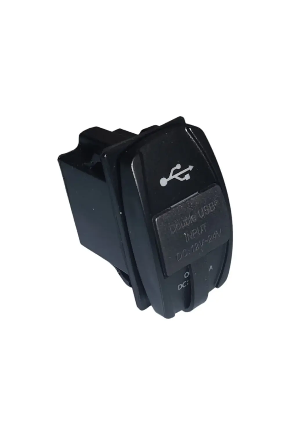 Marin Gömme Tip USB Şarj Portu 5V 3.1A | Çift USB-A Deniz Araçlar