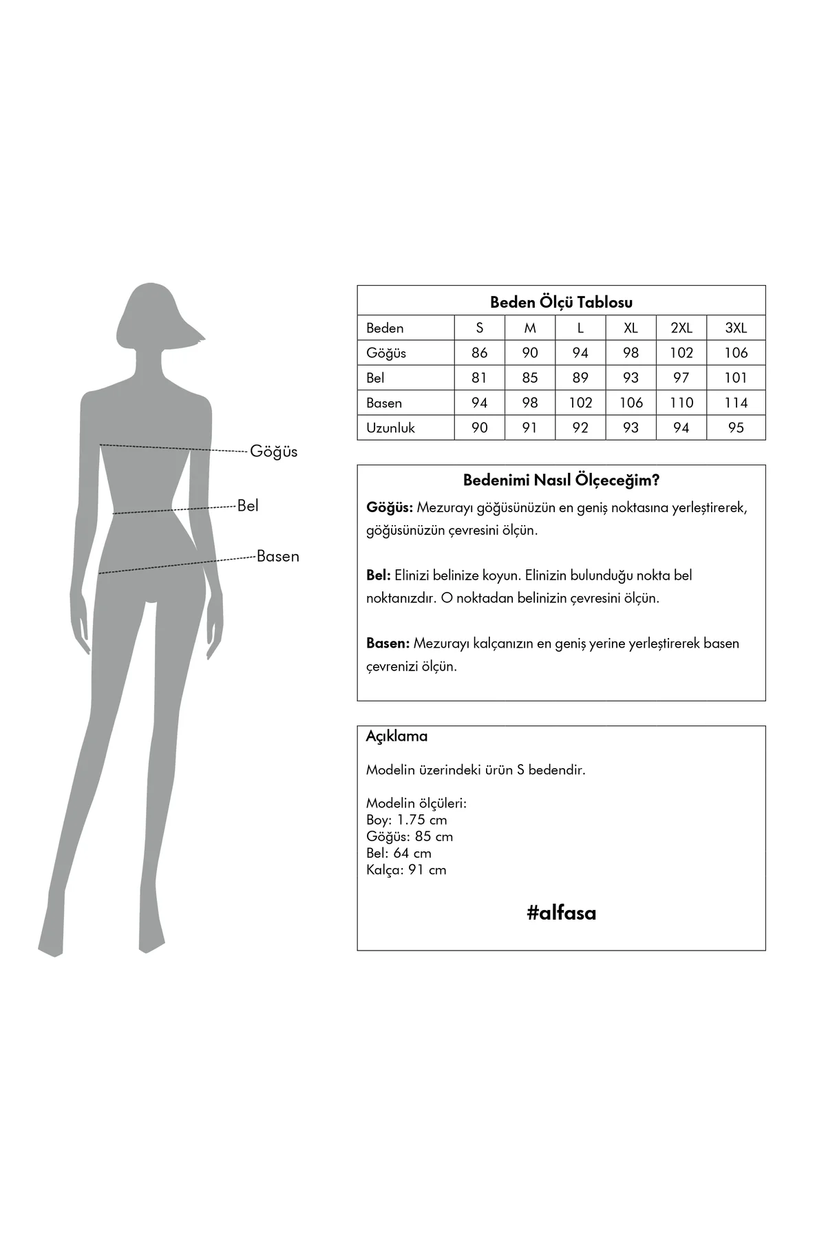 Marina Volan Detaylı Tesettür Mayo
