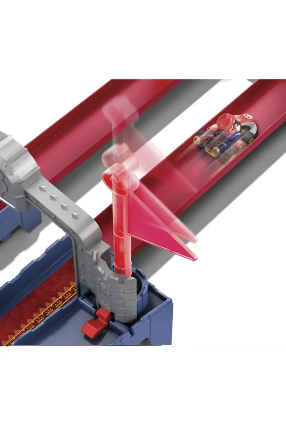 Mario Kart Bowser'in Kalesinde Kaos Oyun Seti Gnm22