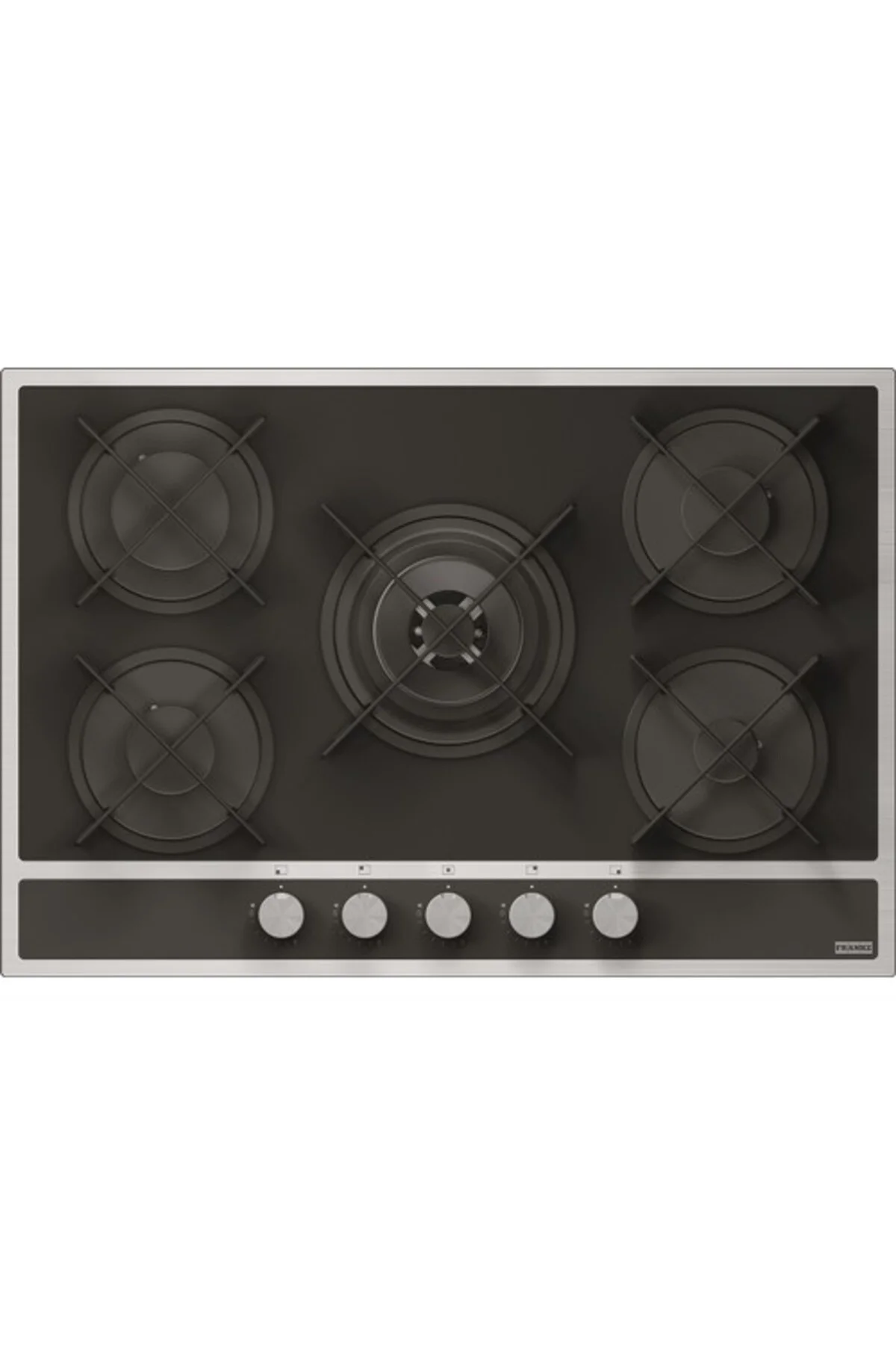 Maris Glass Fhma 755 4g Dc ml E Inox Black Glass