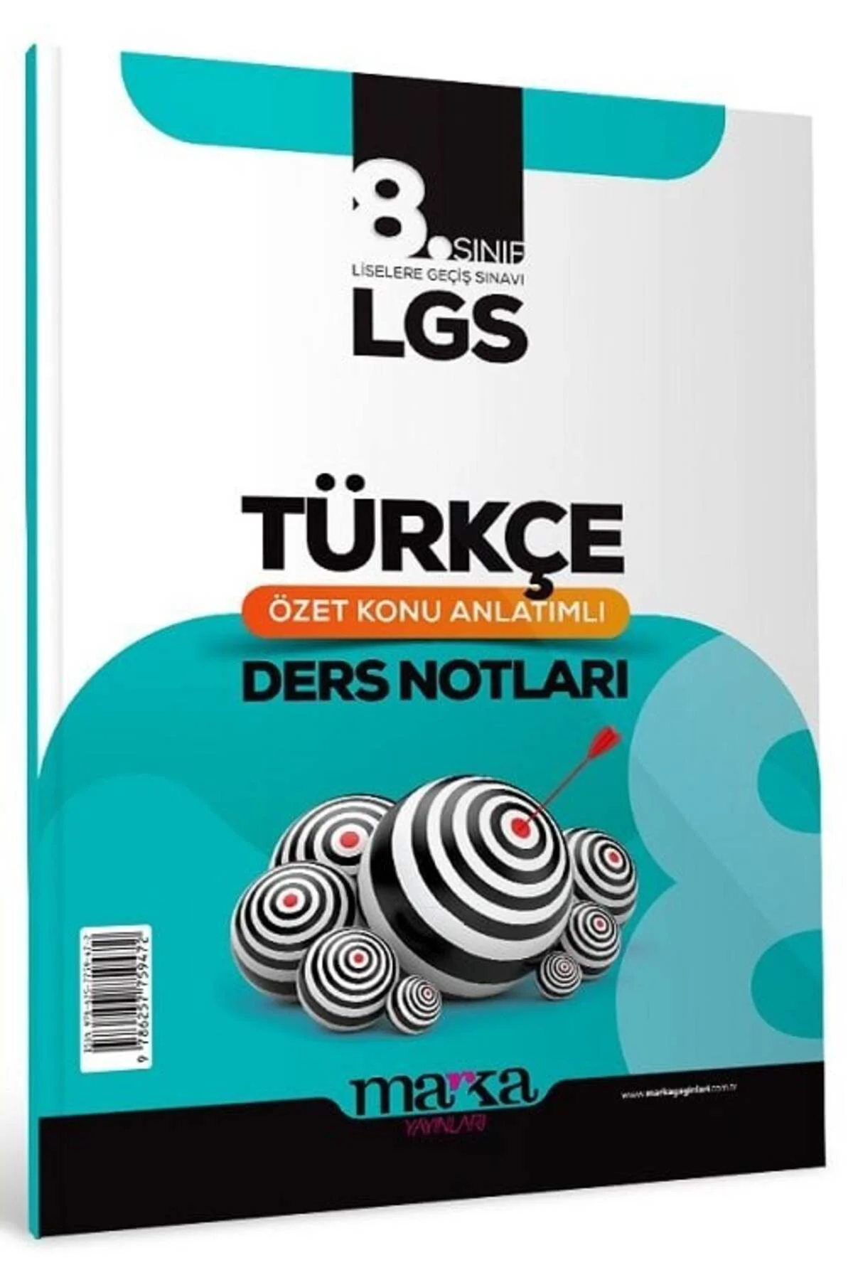Marka 2025 8. Sınıf LGS Türkçe Özet Konu Anlatımlı Ders Notları Marka 2025 8. Sınıf LGS Türkçe Özet Konu Anlatımlı Ders Notları