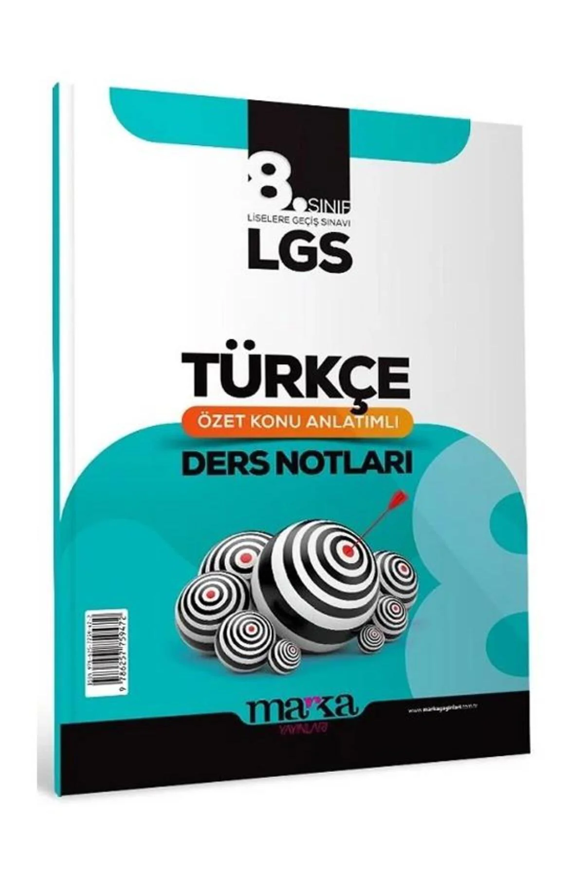 Marka 2025 8. Sınıf LGS Türkçe Özet Konu Anlatımlı Ders Notları Marka 2025 8. Sınıf LGS Türkçe Özet Konu Anlatımlı Ders Notları