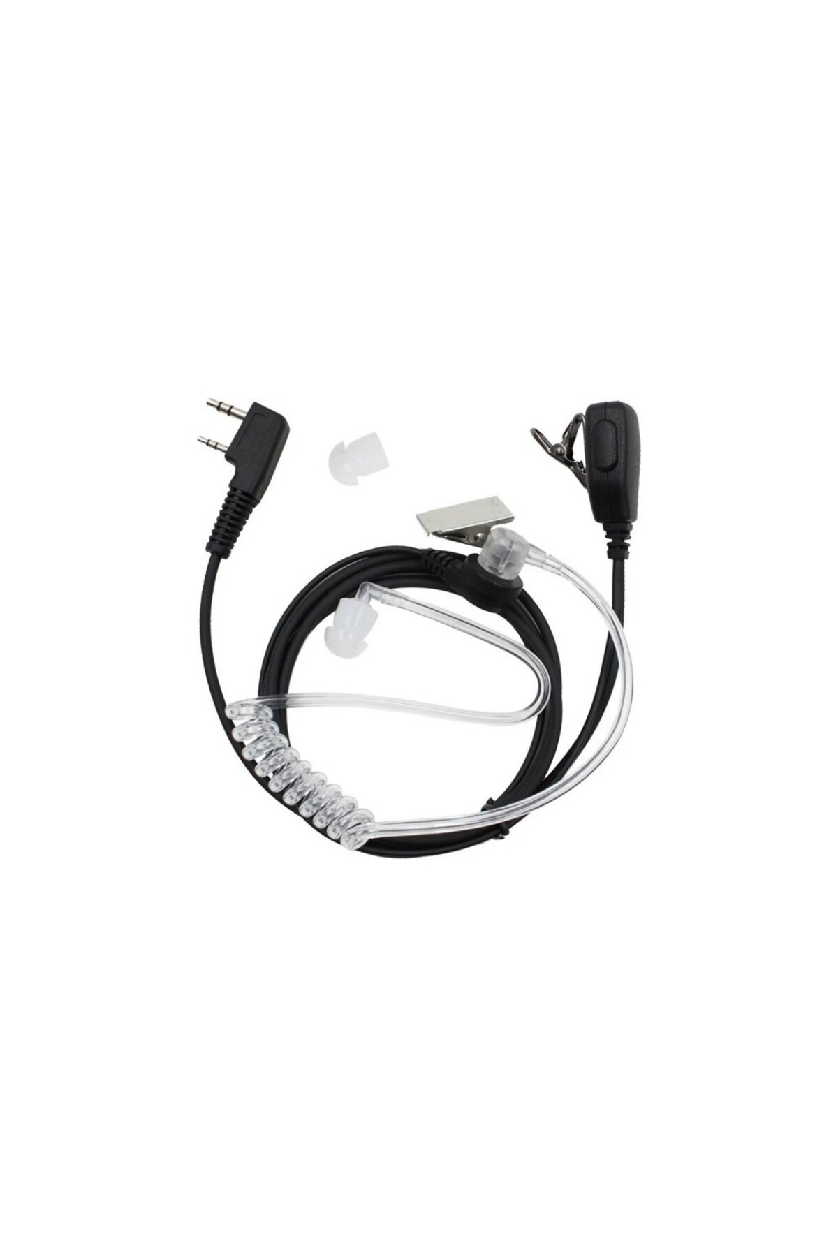 Marka Akustik Tip Telsiz Kulaklığı