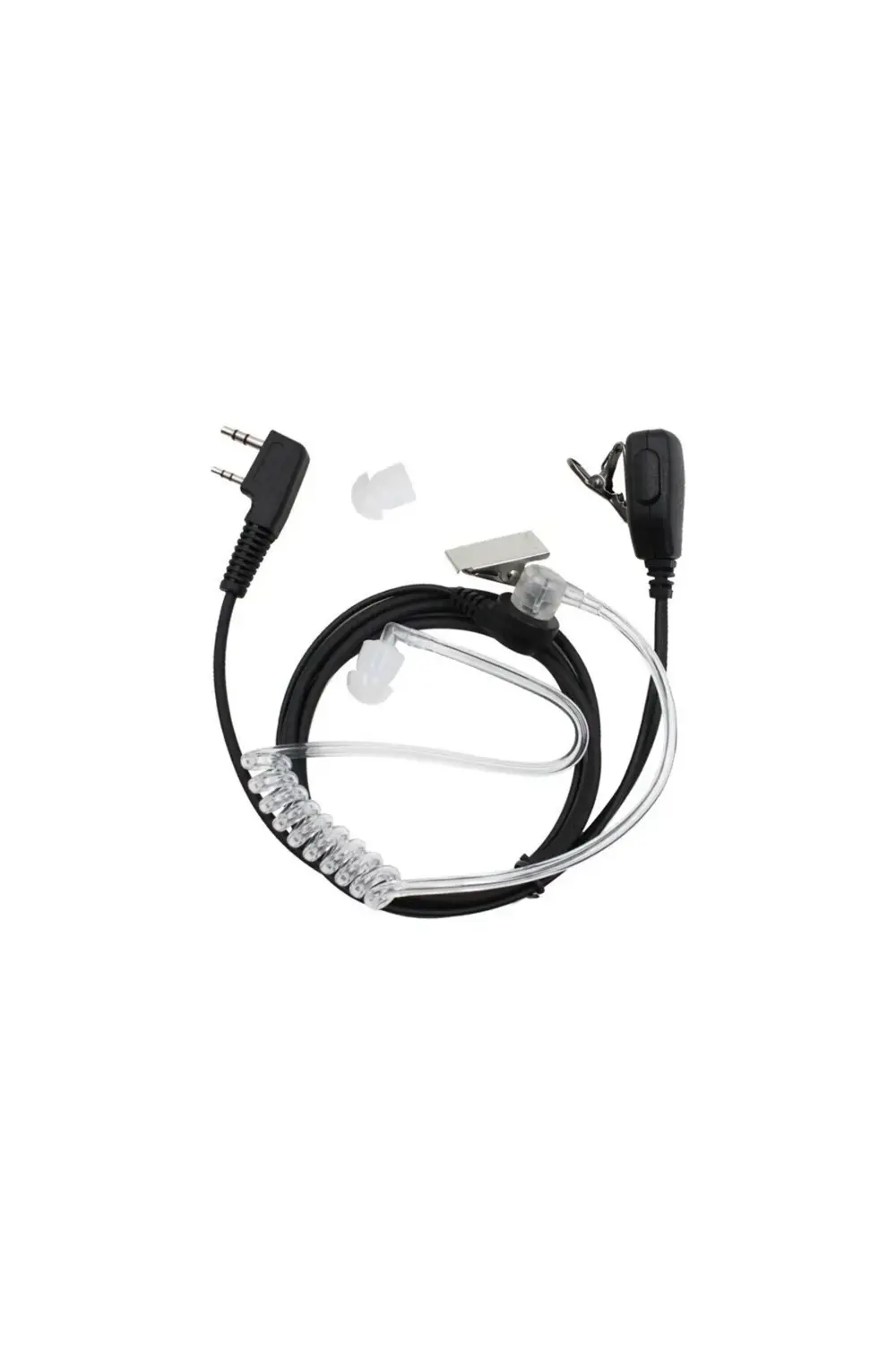 Marka Akustik Tip Telsiz Kulaklığı