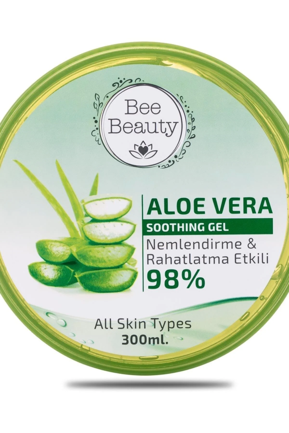 Marka: Aloe Vera Jel 300 Ml Kategori: Yüz Temizleyici Marka: Aloe Vera Jel 300 Ml Kategori: Yüz Temizleyici