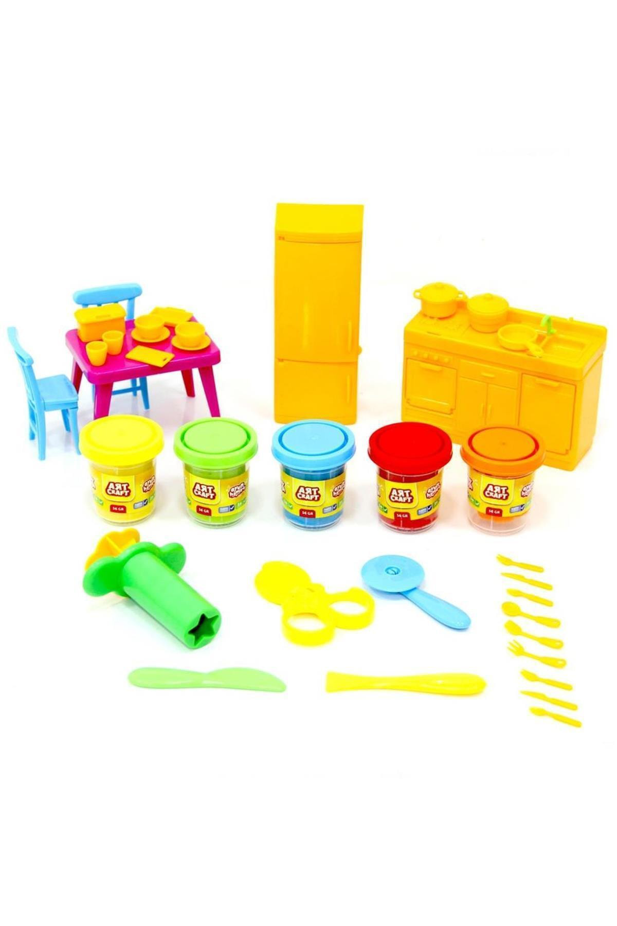 Dede Oyuncak Marka: Art Craft Mutfak Oyun Hamuru Seti Kategori: Oyun Hamurları