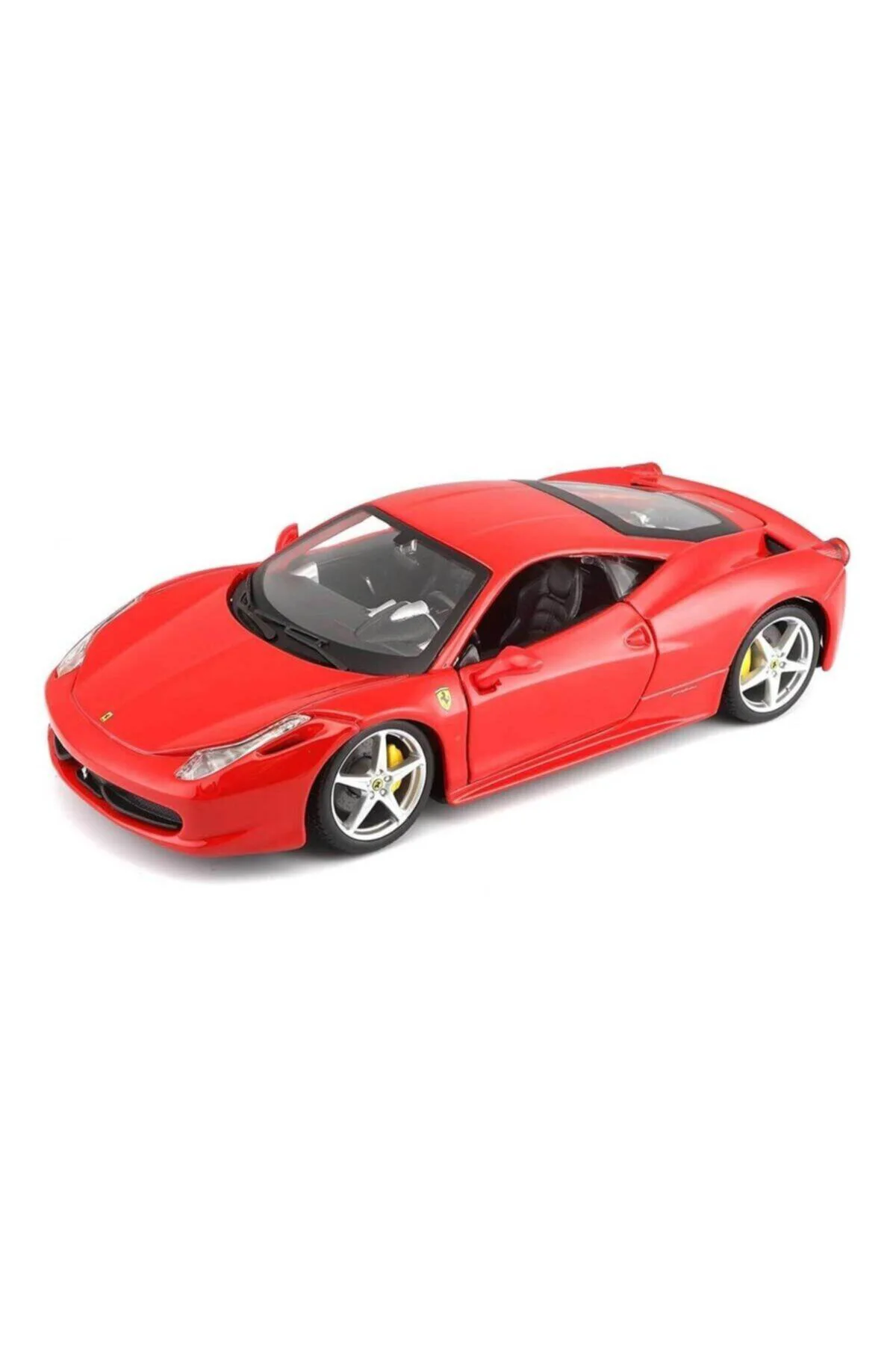 Marka: B 1:24 Ferrari 458 Italia Kırmızı Model Araba Kategori: Di