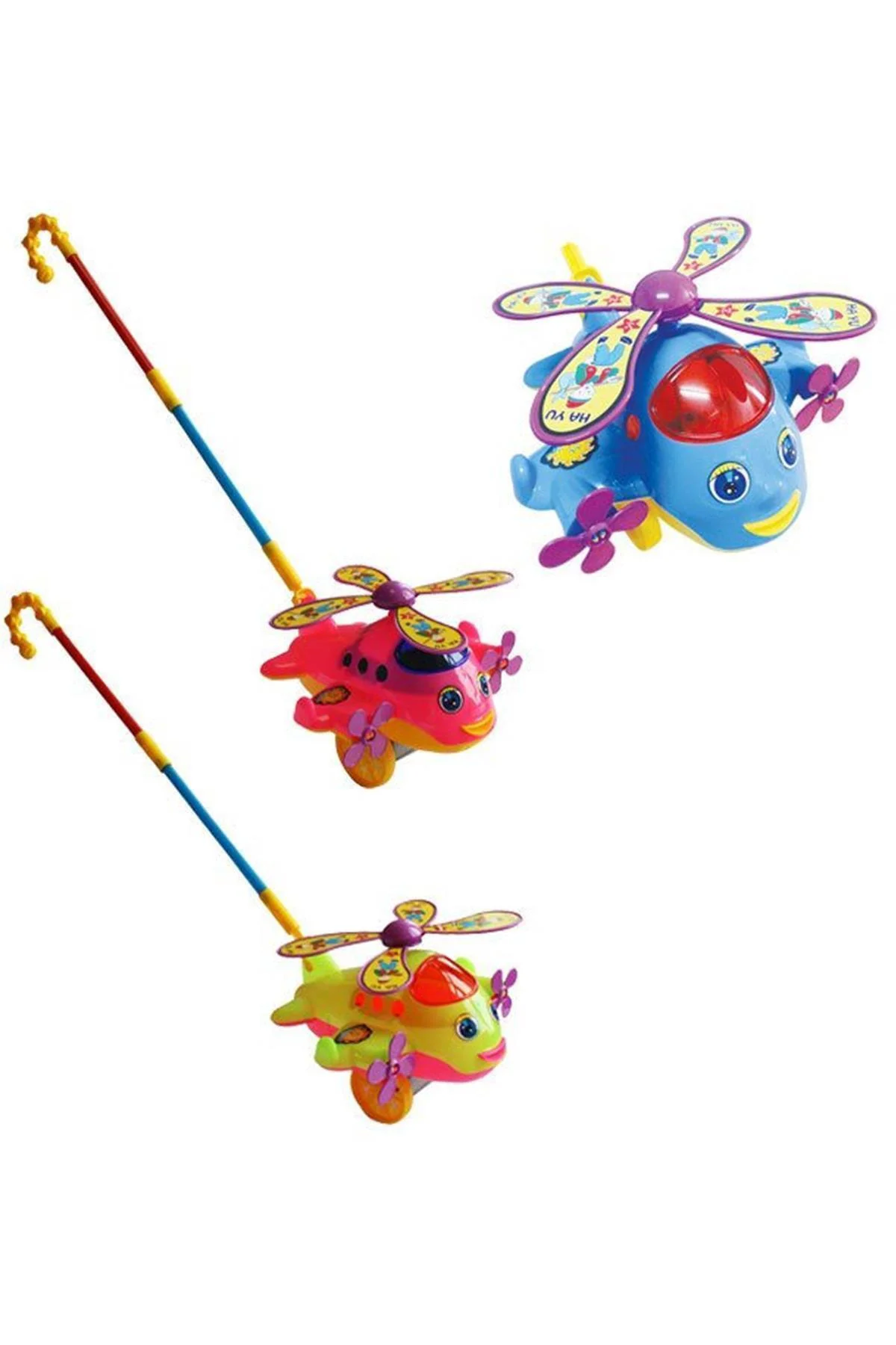 Marka: Bayraktar Plastik 006 By Toys, Hayu Uçak Kategori: Oyuncak