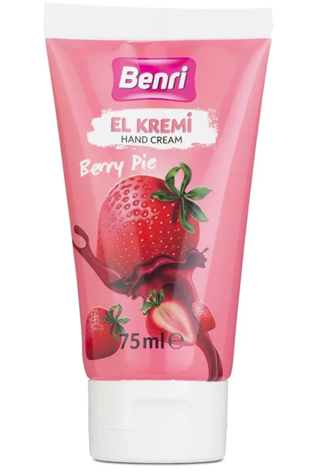 Marka: Berry Pie El Kremi 75 Ml Kategori: El Kremi