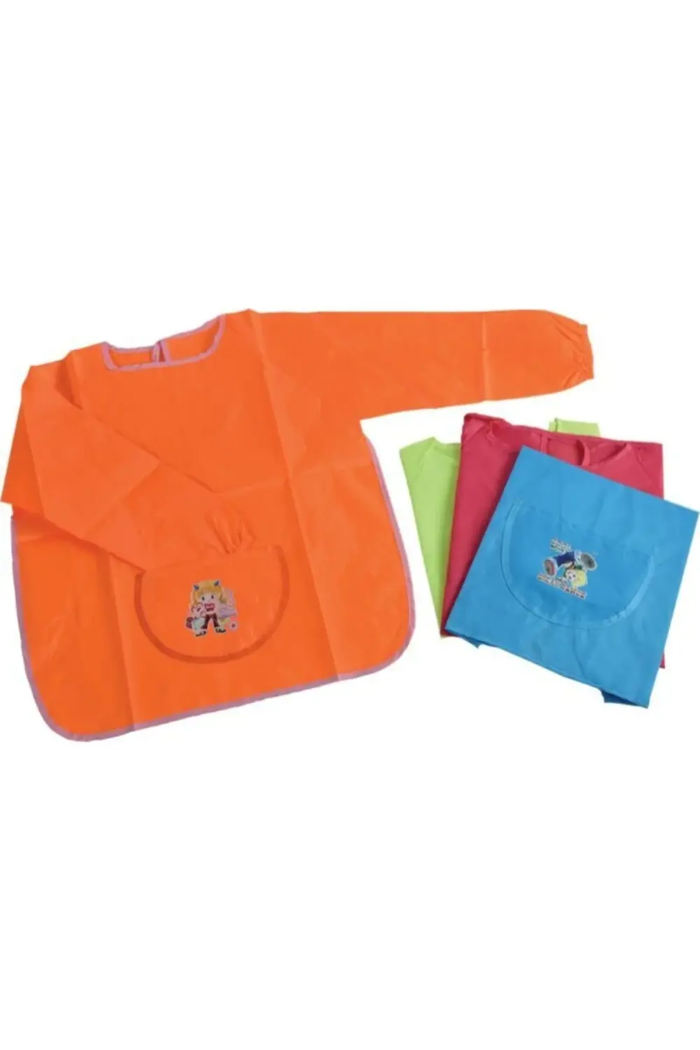 Marka: Boyama Önlüğü Büyük Beden Sdon 2 Kategori: Boyama Önlüğü