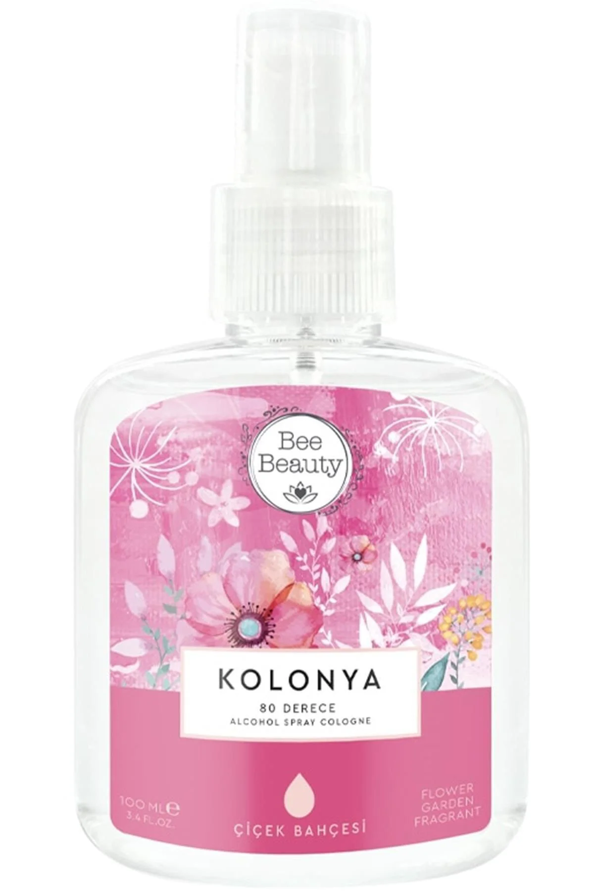Marka: Çiçek Bahçesi Kolonya 100 Ml Kategori: Kolonya Marka: Çiçek Bahçesi Kolonya 100 Ml Kategori: Kolonya