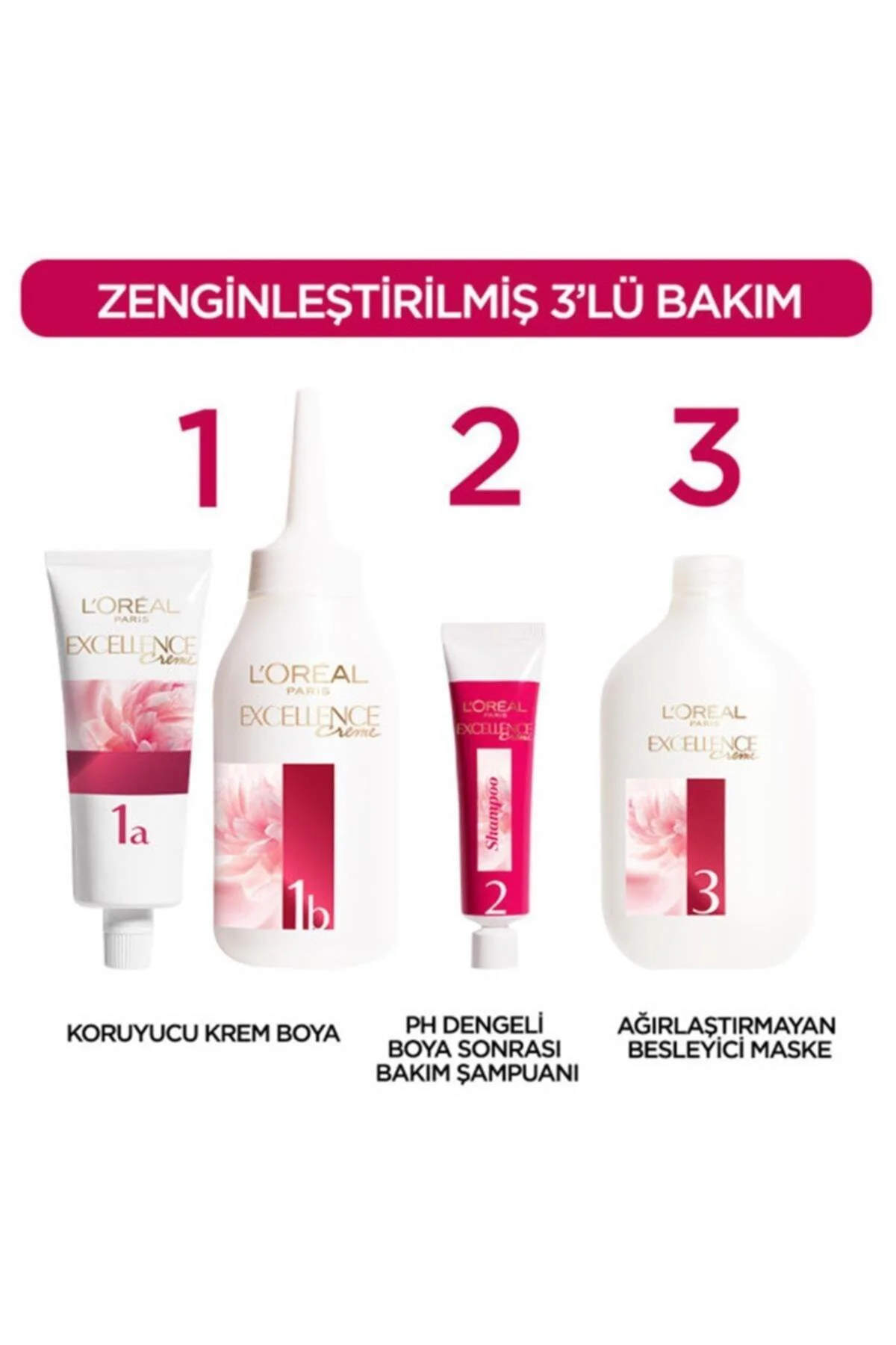 Marka: Creme Saç Boyası Kumral 7 Kategori: Saç Boyası